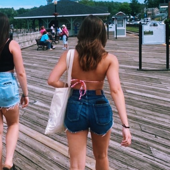 Women’s American Eagle shorts - size 000 - Picture 7 of 8